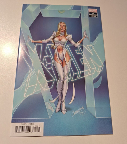 Marvel men 4 - marvel, frost