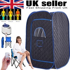 Portable steam sauna spa - portable, tent