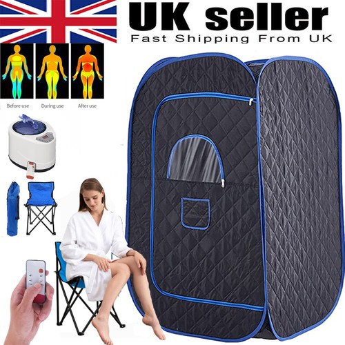 Portable steam sauna - steam, spa