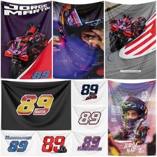 Jorge martin flag banner - 89,