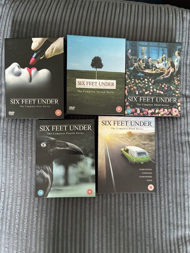 Six feet under - six,