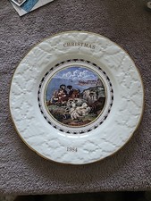 Coalport At Christmas 1984