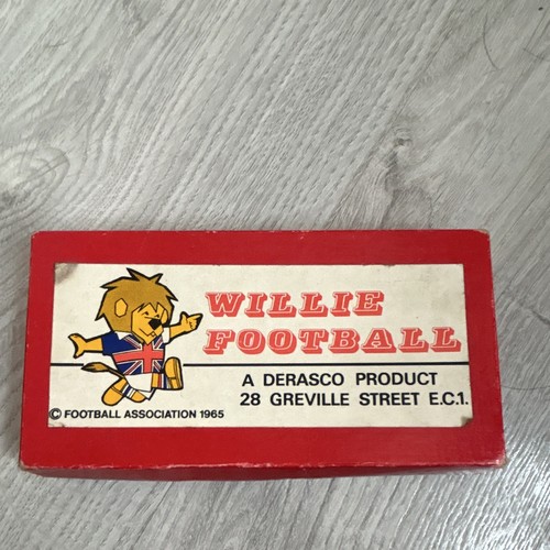 World cup willie football - world,
