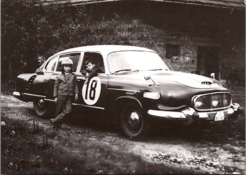 Boys with tatra - boys,