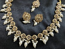Indian Kundan Necklace