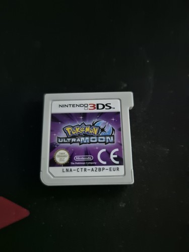 Pokemon ultra moon nintendo - ultra,