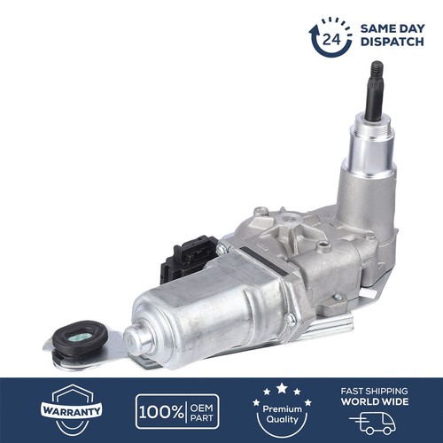 Rear wiper motor for - motor,