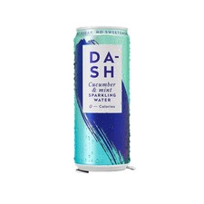 Dash Water Sparkling infused