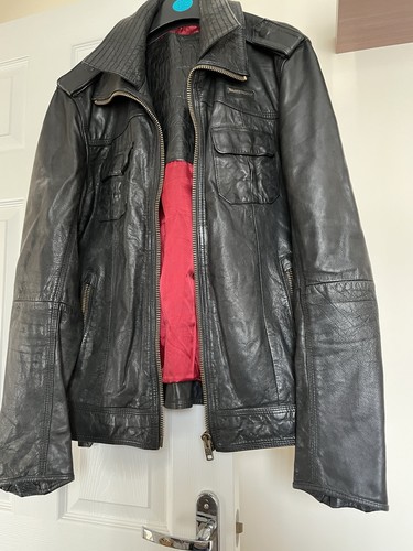 Super dry vintage leather - dry, bike