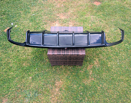 Maxton diffuser for audi c7 - maxton, a7