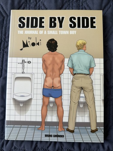 Side the journal of - by, a
