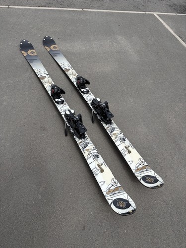 Public enemy 169cm skis - enemy,