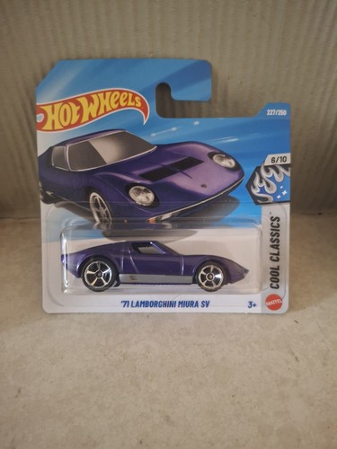 Hot wheels lamborghini - hot,