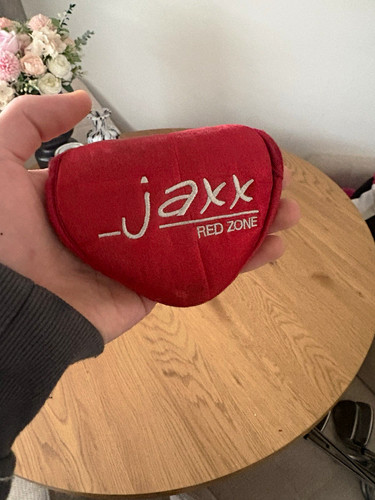 Jaxx red zone mallet putter - jaxx,