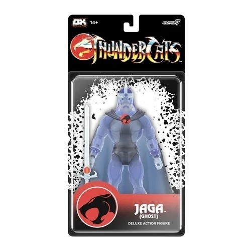 Thundercats deluxe ghost - deluxe, jaga