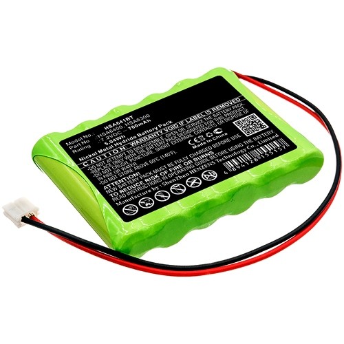 Battery for yale hsa6400 - for,