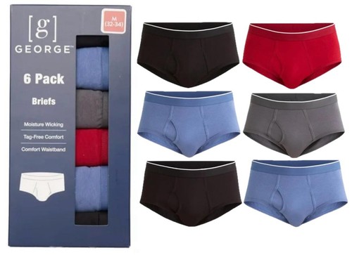 George mens pack brief - mens,