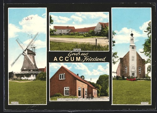 Accum friesland school - /,