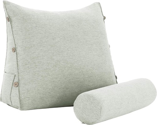 Reading pillow for adults - reading,