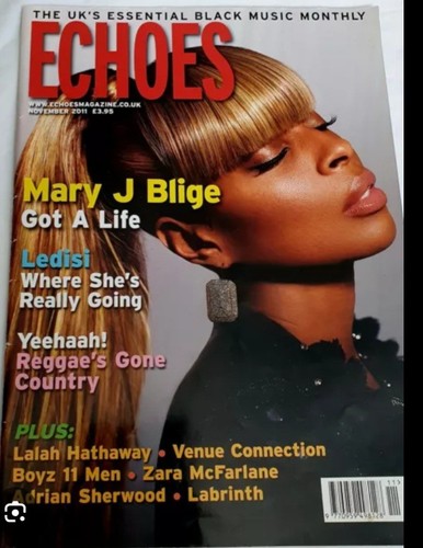 Echoes magazine issue 10 - echoes,