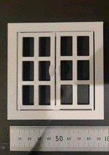 Not Tri-ang Double Window