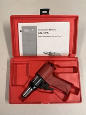 Used Huck Fasteners Power Set