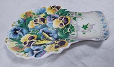 Bradford Exchange A Butterfly's Retreat Collector Plate - D18