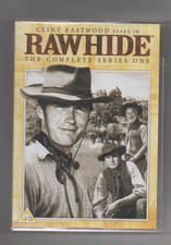 Rawhide ~The Complete Series