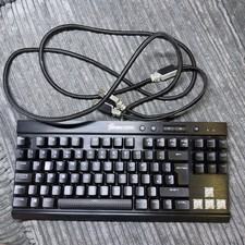 Corsair K65 Rapid Fire RGB Gaming Keyboard Black