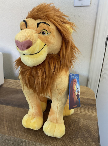 Disney the lion king mufasa - disney,