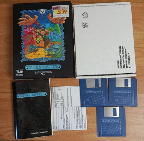 Commodore amiga - 💾, commodore/amiga