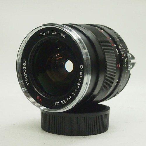 Cosina carl zeiss distagon - zeiss,
