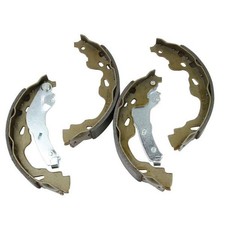 H9815 Brake Shoe Set Rear Fits