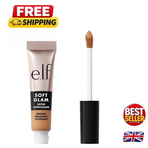 Soft glam satin concealer - glam,