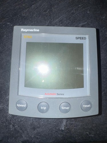 Raymarine st60 plus speed - st60,