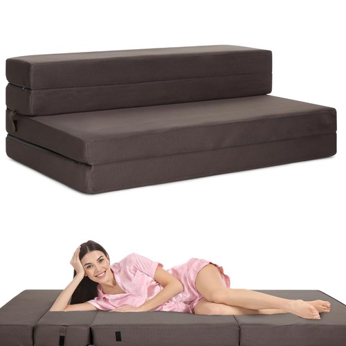 Premium tri fold mattress - premium,