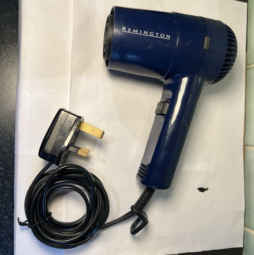 Remington blue standard hair - remington,