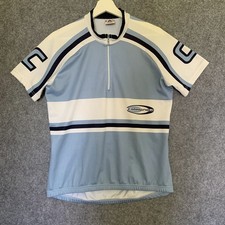 Vintage cycling jersey - vintage, by