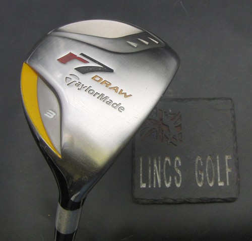 Taylormade draw wood - r7, 3
