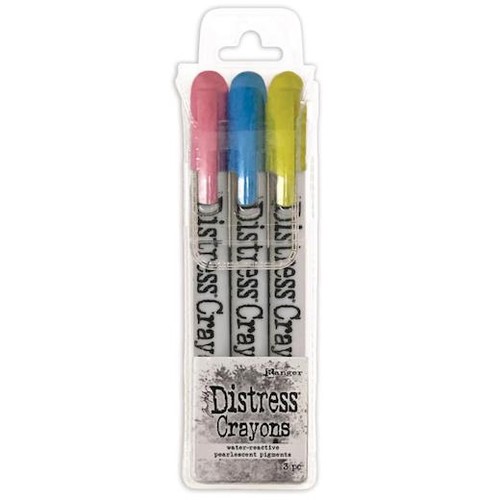 Tim holtz distress crayons - tim,