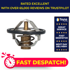 Coolant Thermostat fits JAGUAR