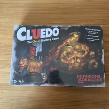 Cluedo Dungeons and Dragons