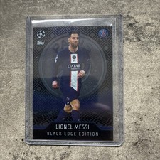 Lionel Messi Match Attax