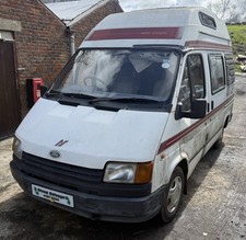 Ford Transit Mk3 Breaking
