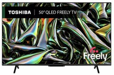 Toshiba 4K SMART QLED Freely