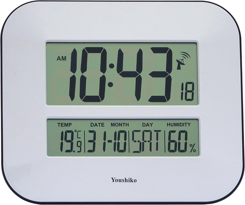 Jumbo lcd radio - jumbo,