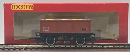 Hornby r6085d ore wagon - br,
