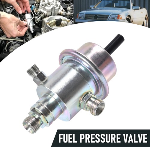 Fuel pressure regulator for - pressure,
