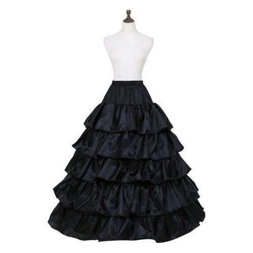 Hoop skirt crinoline petticoat - hoop,