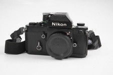 Nikon F2 Photomic A Black 35mm